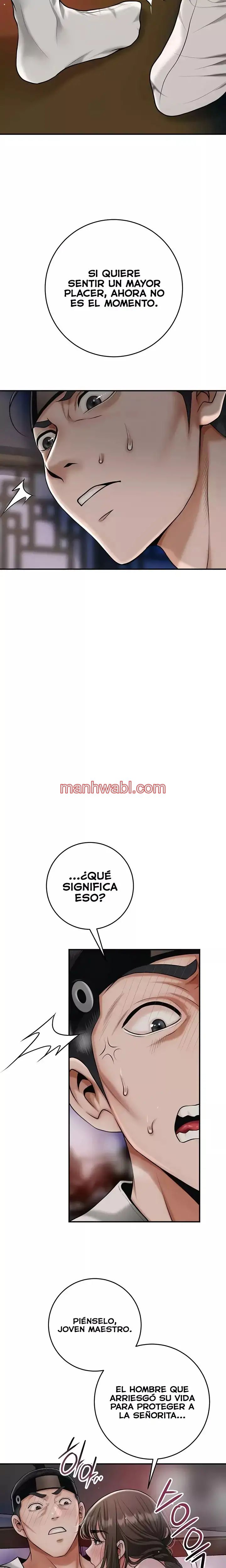 Una tienda Embriagadora - Capítulo 72 manhwa