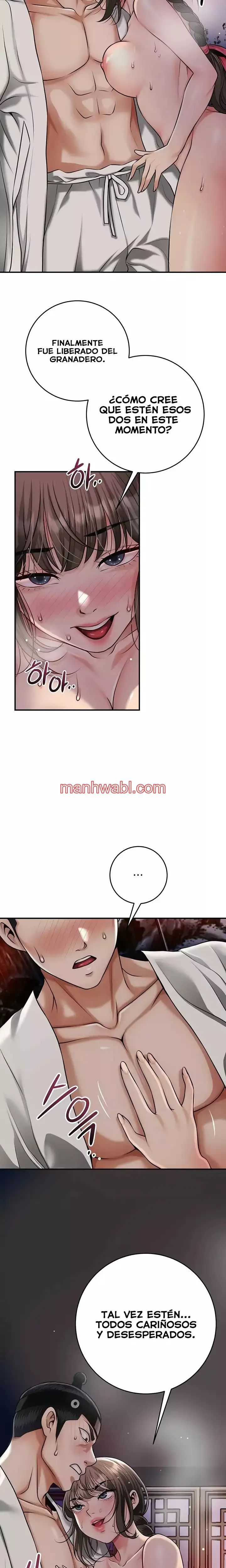 Una tienda Embriagadora - Capítulo 72 manhwa