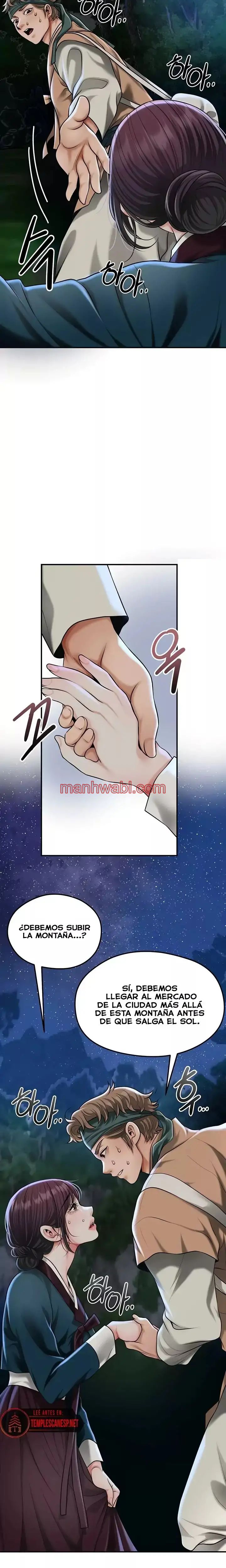 Una tienda Embriagadora - Capítulo 72_3 manhwa