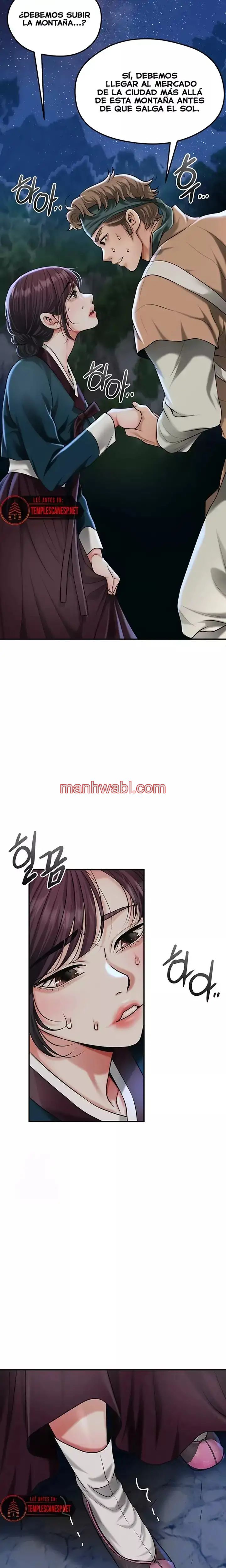 Una tienda Embriagadora - Capítulo 73 manhwa