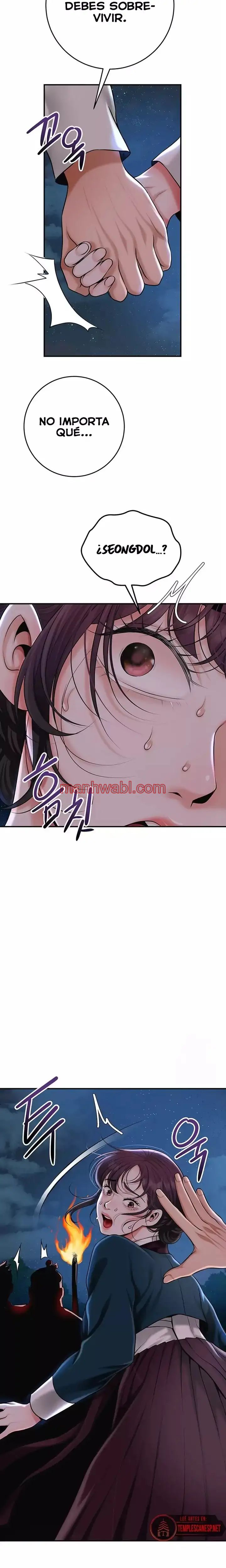 Una tienda Embriagadora - Capítulo 73_2 manhwa