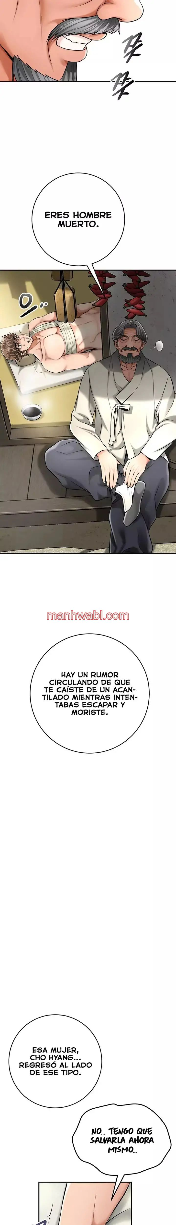 Una tienda Embriagadora - Capítulo 73_3 manhwa