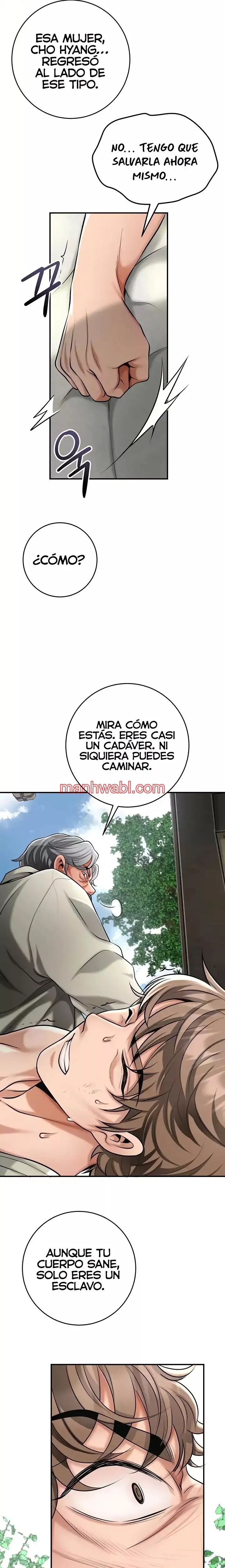 Una tienda Embriagadora - Capítulo 74 manhwa