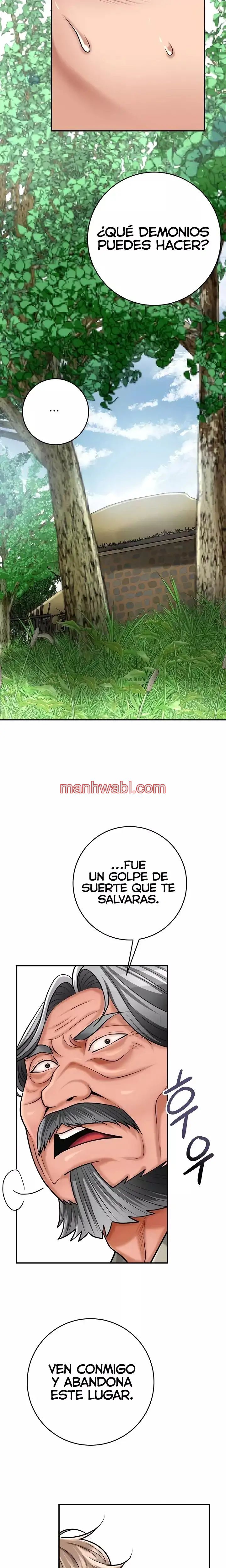 Una tienda Embriagadora - Capítulo 74 manhwa