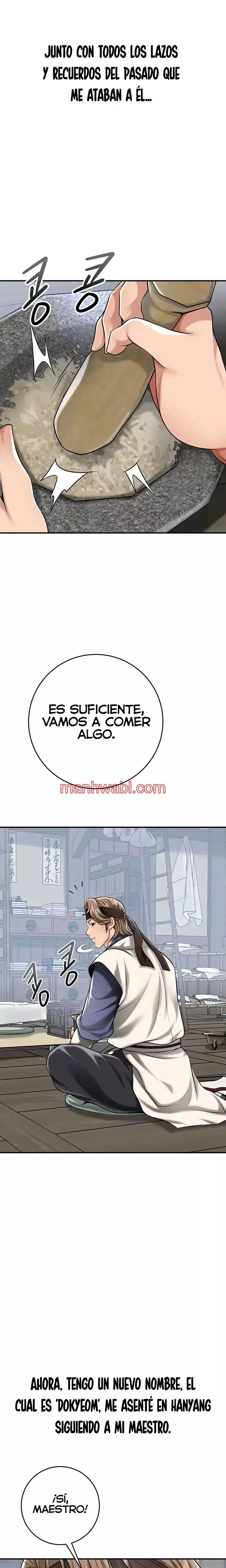 Una tienda Embriagadora - Capítulo 74 manhwa