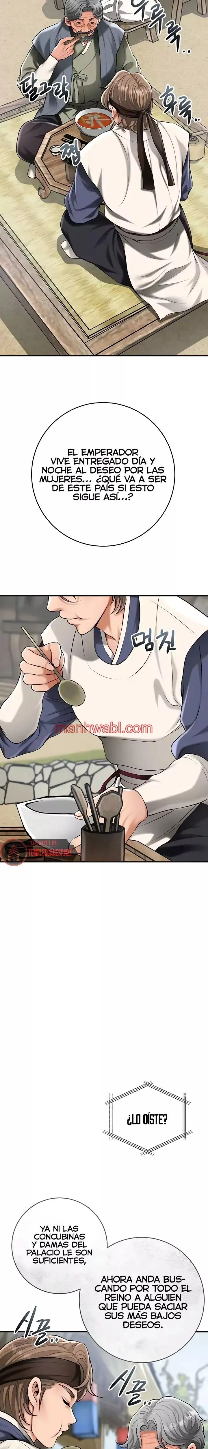 Una tienda Embriagadora - Capítulo 74 manhwa