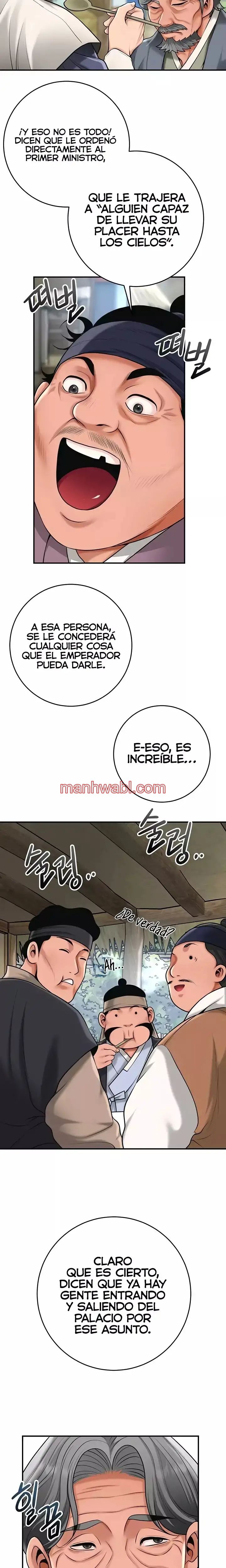 Una tienda Embriagadora - Capítulo 74_2 manhwa