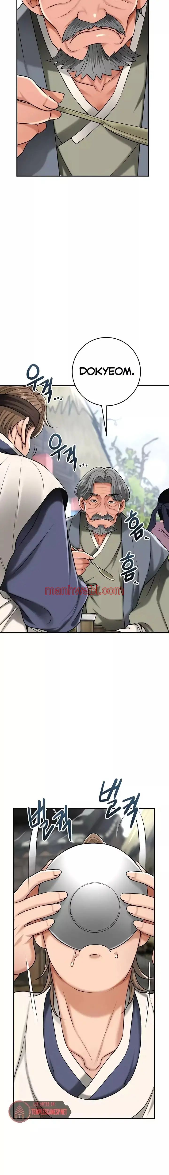 Una tienda Embriagadora - Capítulo 74_2 manhwa