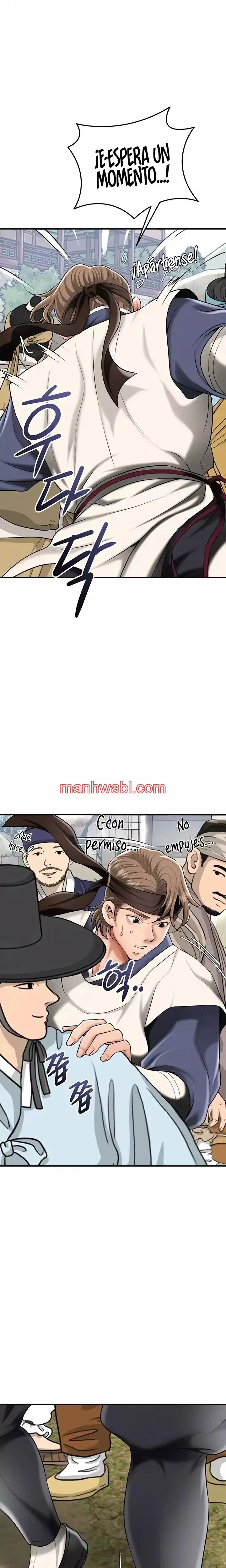 Una tienda Embriagadora - Capítulo 74_3 manhwa