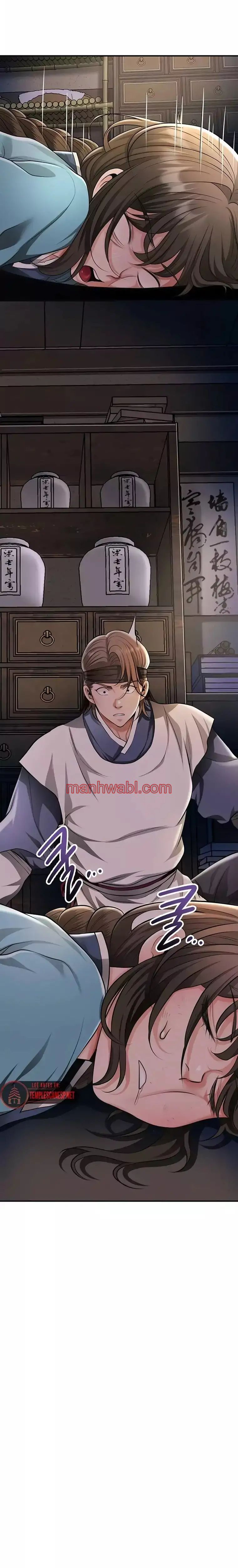 Una tienda Embriagadora - Capítulo 75_3 manhwa