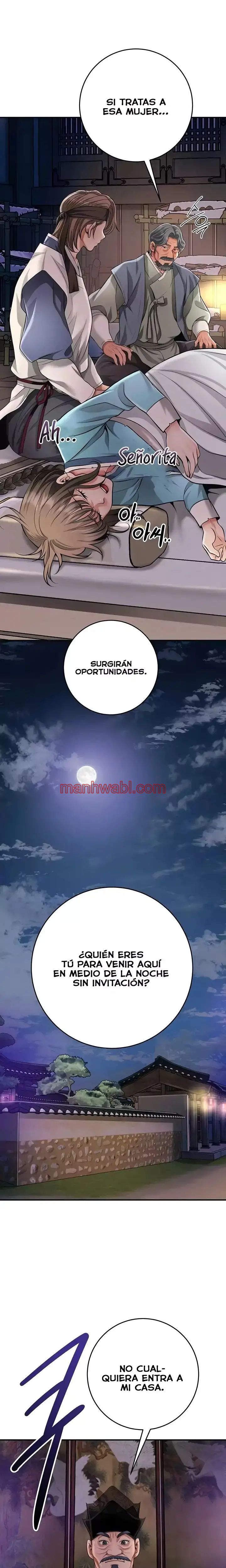 Una tienda Embriagadora - Capítulo 76 manhwa