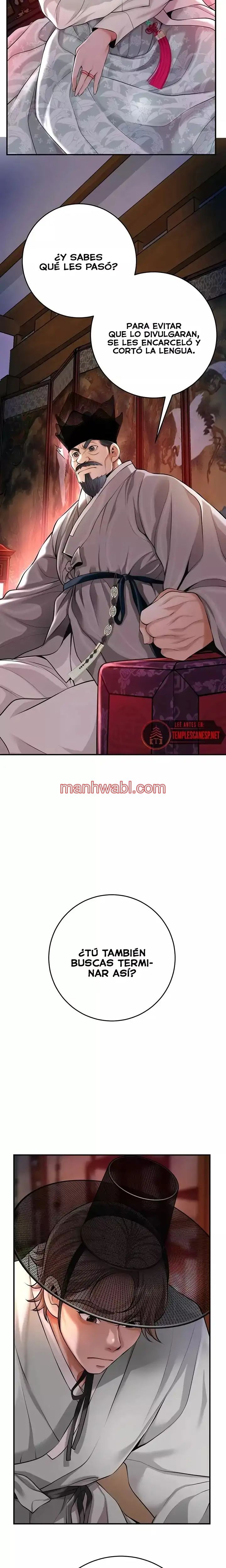 Una tienda Embriagadora - Capítulo 76 manhwa