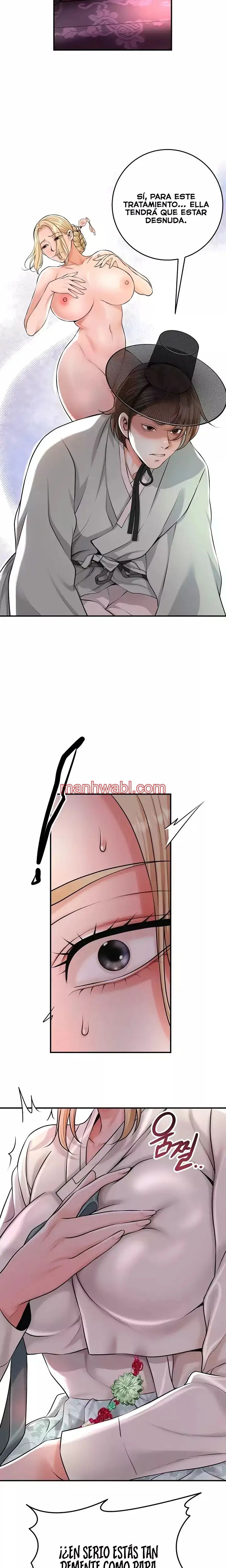 Una tienda Embriagadora - Capítulo 76 manhwa