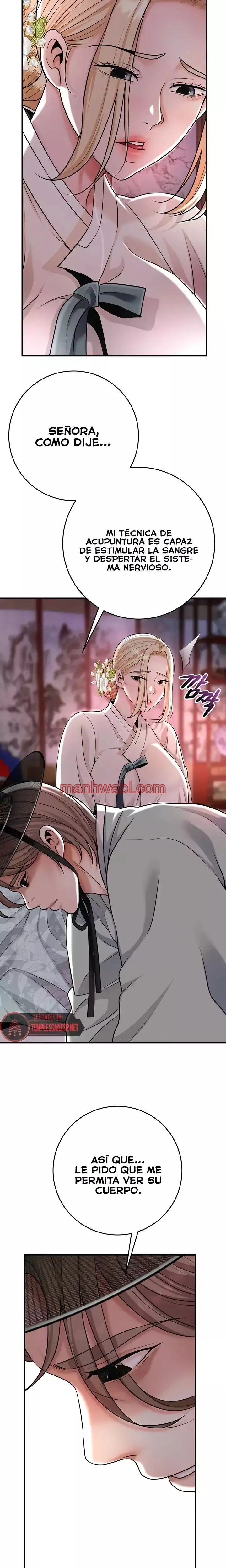 Una tienda Embriagadora - Capítulo 76_2 manhwa