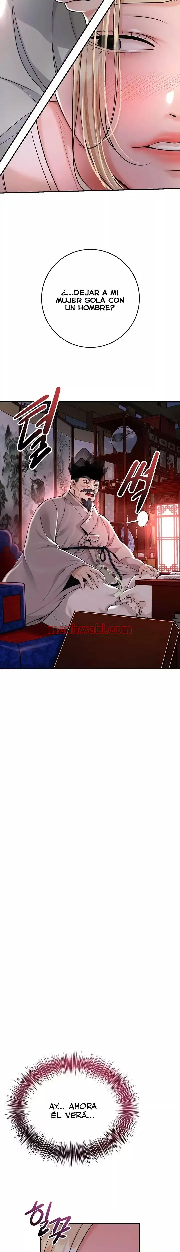 Una tienda Embriagadora - Capítulo 76_3 manhwa