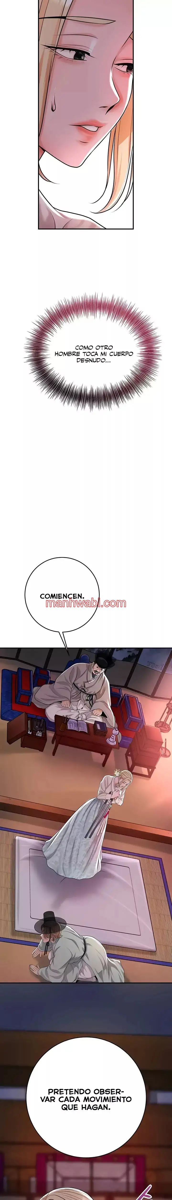 Una tienda Embriagadora - Capítulo 76_3 manhwa