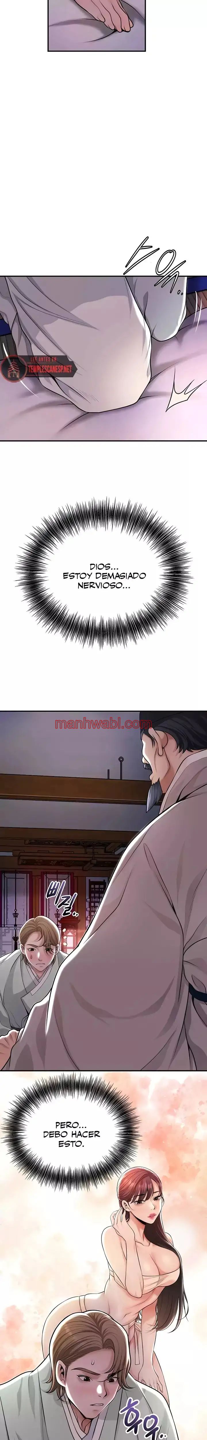 Una tienda Embriagadora - Capítulo 76_3 manhwa