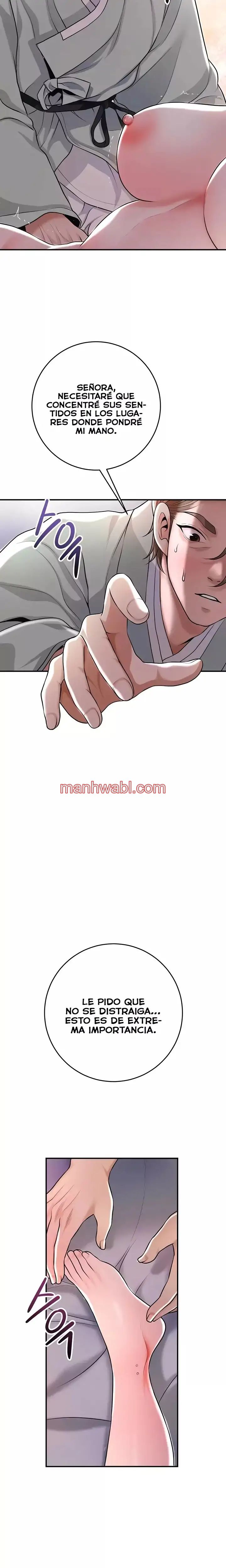 Una tienda Embriagadora - Capítulo 76_3 manhwa