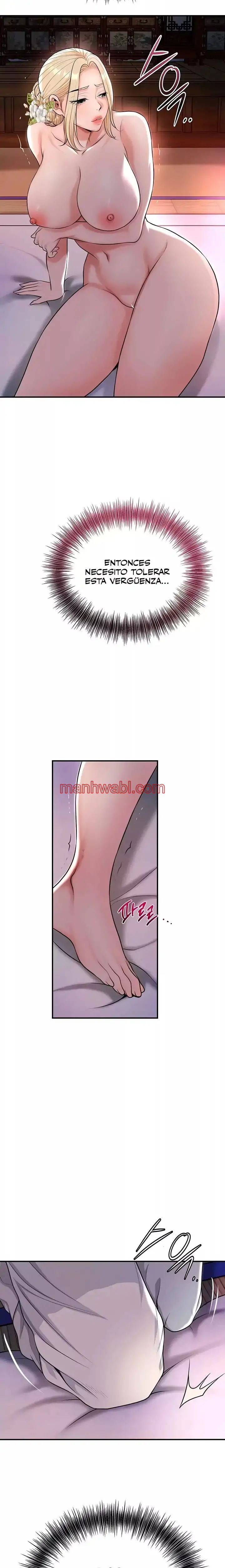 Una tienda Embriagadora - Capítulo 77 manhwa