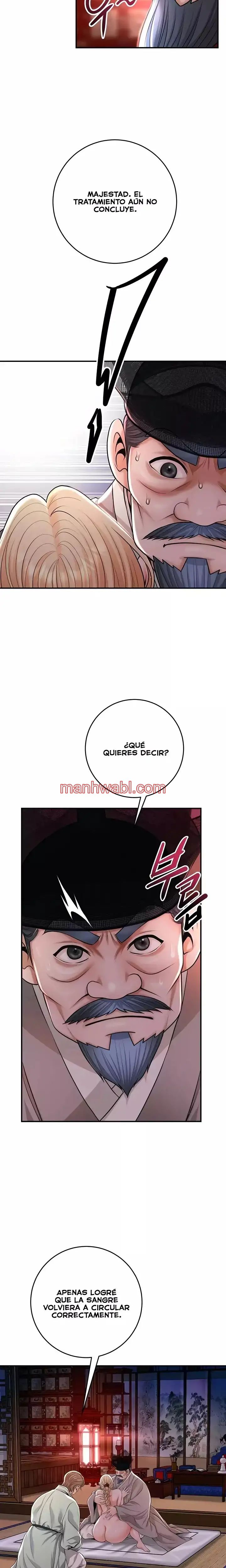 Una tienda Embriagadora - Capítulo 78_2 manhwa