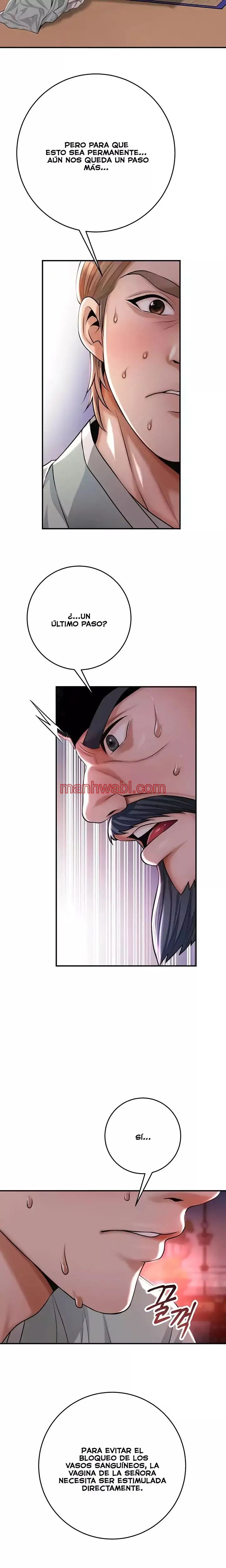 Una tienda Embriagadora - Capítulo 78_2 manhwa