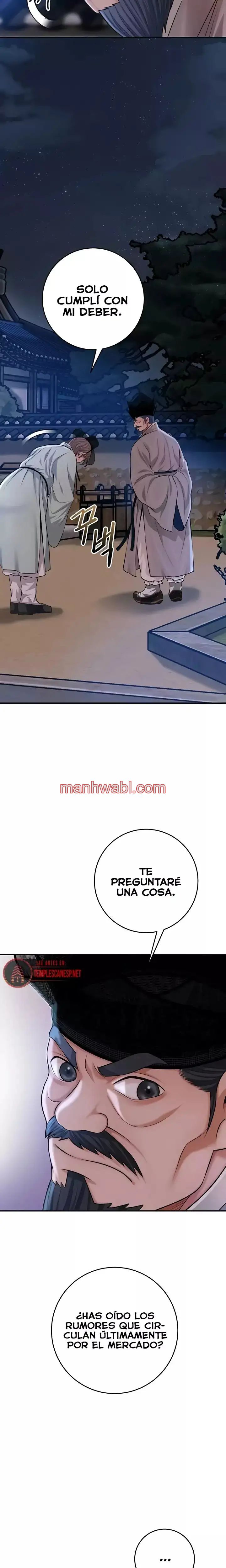 Una tienda Embriagadora - Capítulo 79 manhwa