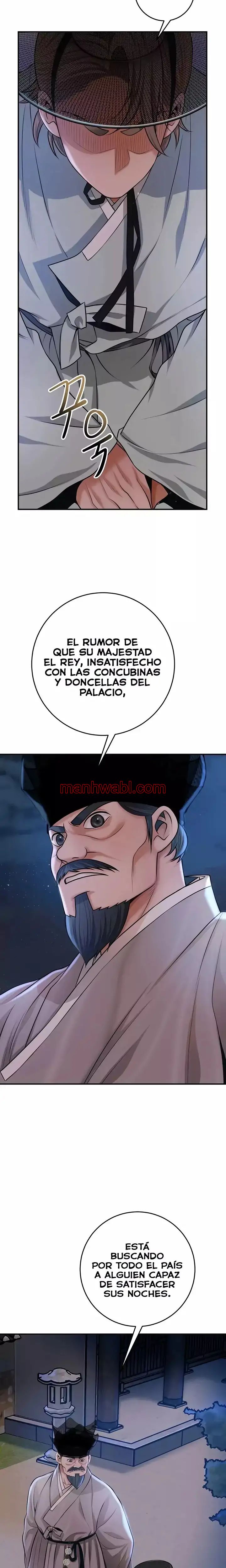 Una tienda Embriagadora - Capítulo 79 manhwa