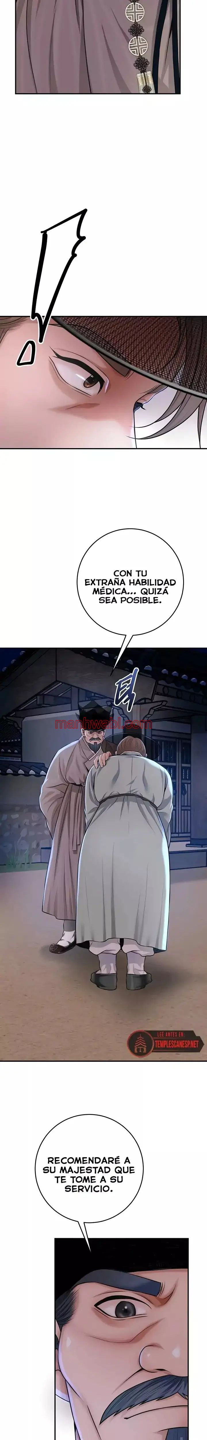 Una tienda Embriagadora - Capítulo 79 manhwa