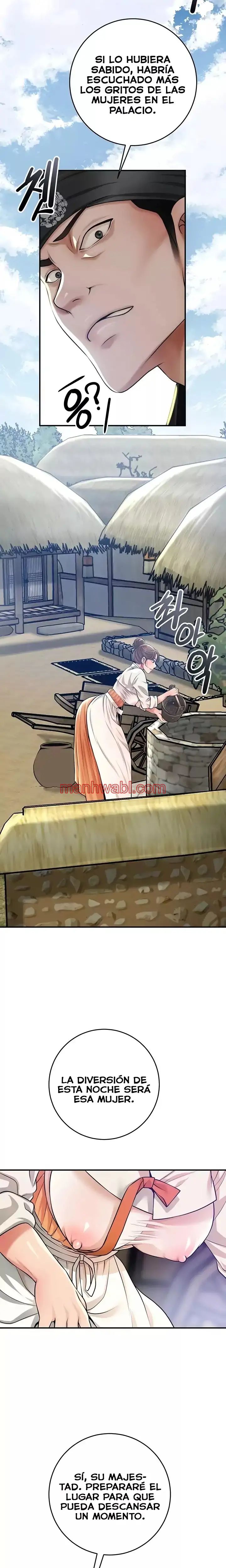 Una tienda Embriagadora - Capítulo 79_2 manhwa