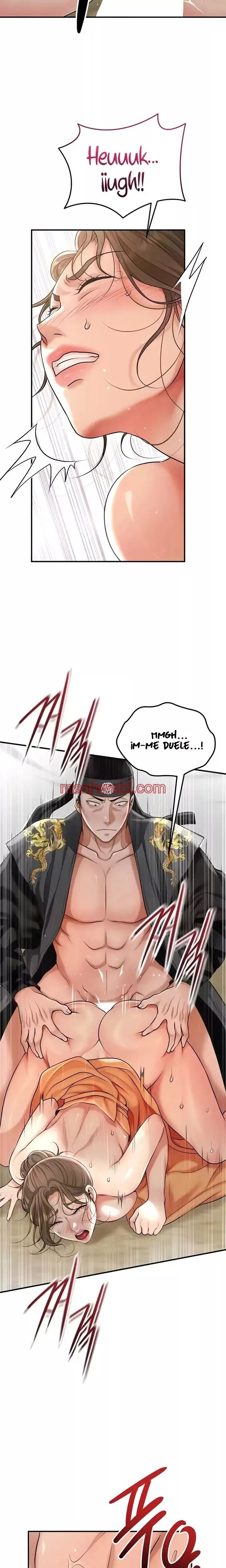 Una tienda Embriagadora - Capítulo 79_3 manhwa