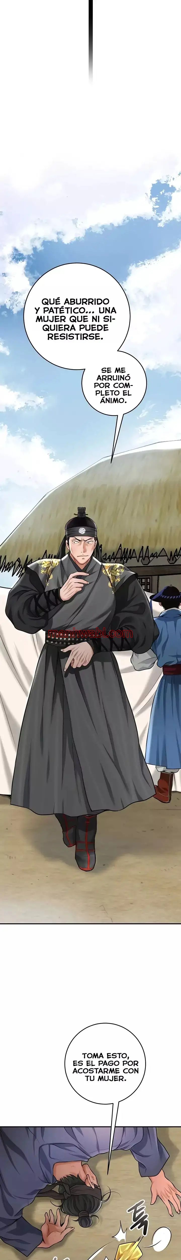 Una tienda Embriagadora - Capítulo 79_3 manhwa