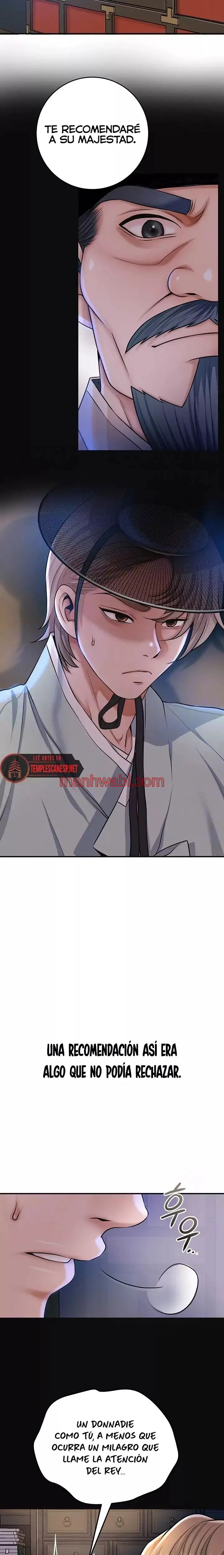 Una tienda Embriagadora - Capítulo 80 manhwa