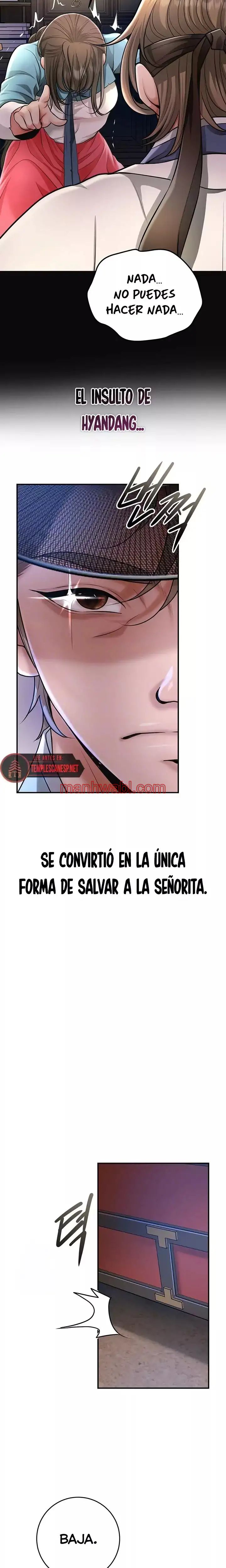 Una tienda Embriagadora - Capítulo 80 manhwa