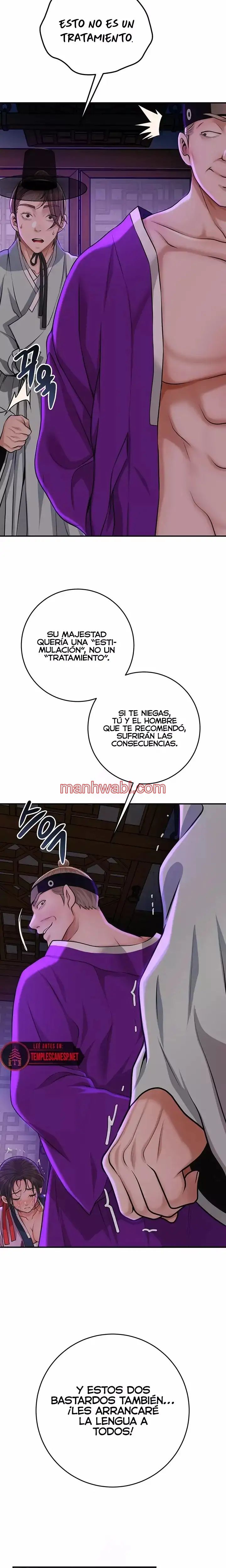 Una tienda Embriagadora - Capítulo 80_2 manhwa