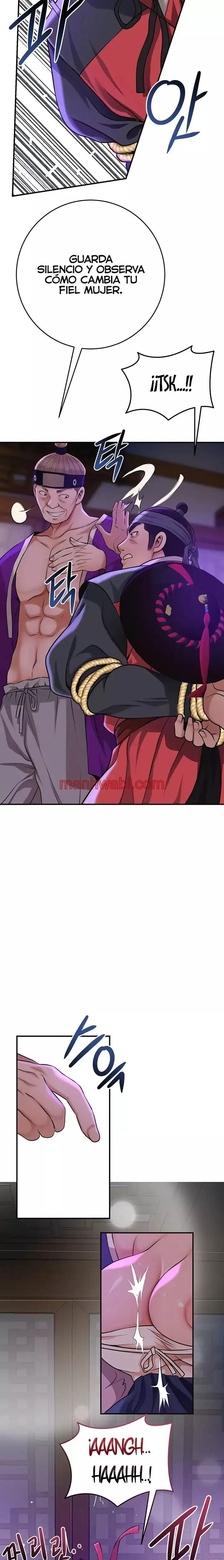 Una tienda Embriagadora - Capítulo 80_2 manhwa