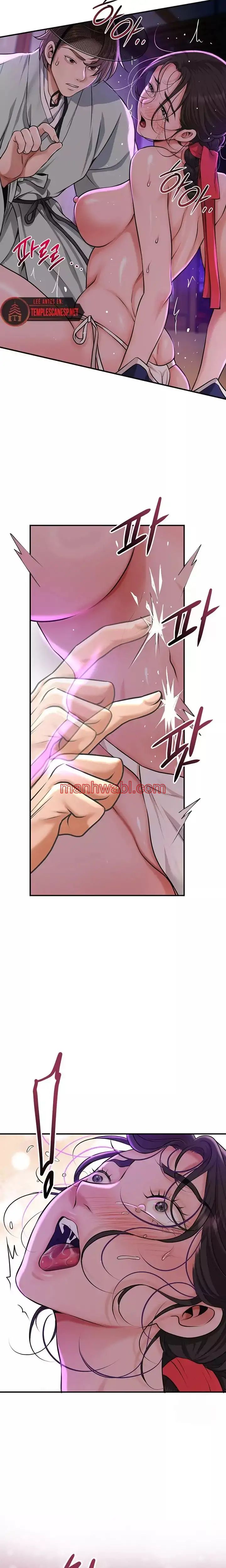 Una tienda Embriagadora - Capítulo 80_3 manhwa