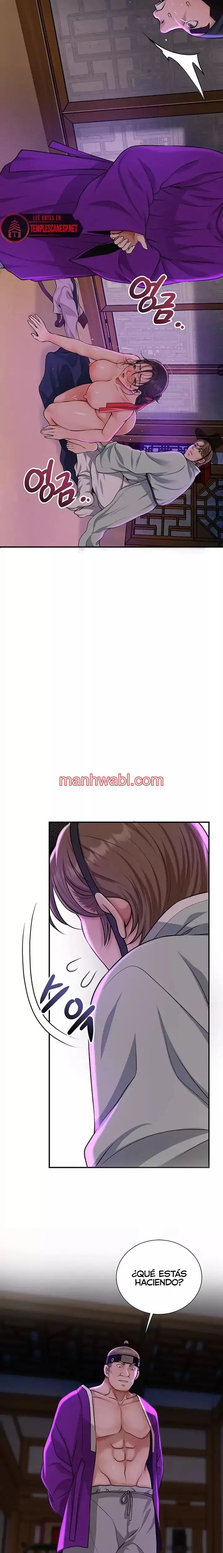 Una tienda Embriagadora - Capítulo 80_3 manhwa