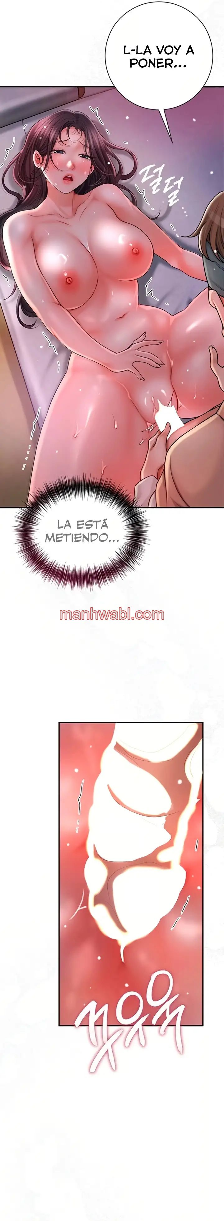Una tienda Embriagadora - Capítulo 8_3 manhwa