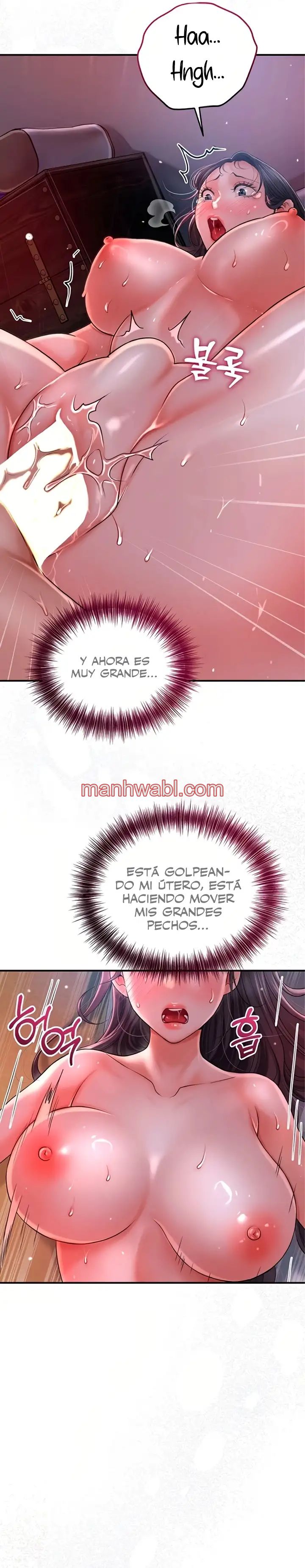 Una tienda Embriagadora - Capítulo 8_3 manhwa