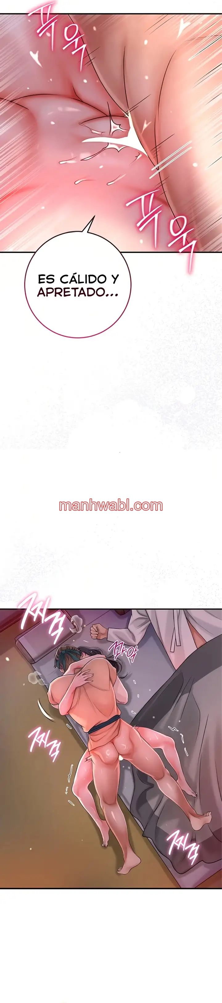 Una tienda Embriagadora - Capítulo 8_3 manhwa