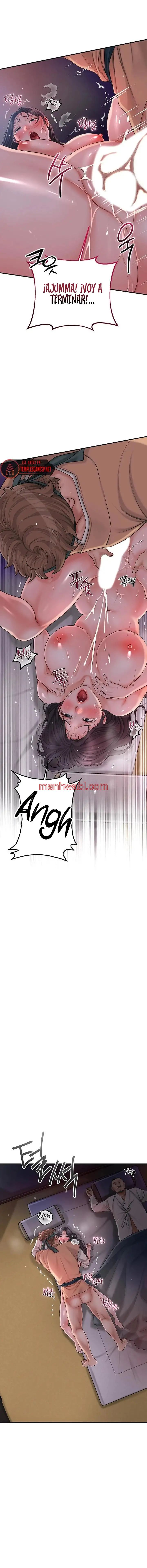 Una tienda Embriagadora - Capítulo 9_3 manhwa