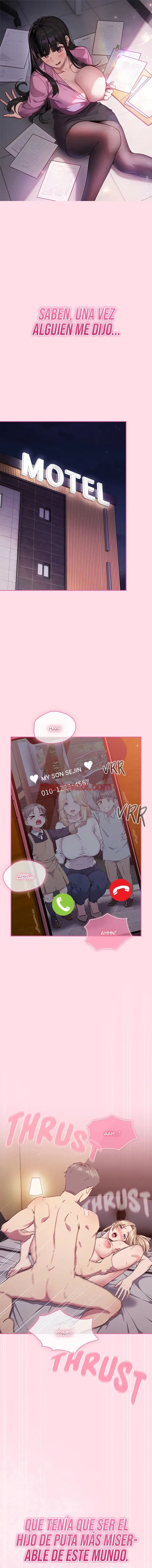 Vamos a Escaparnos - Capítulo 1 manhwa