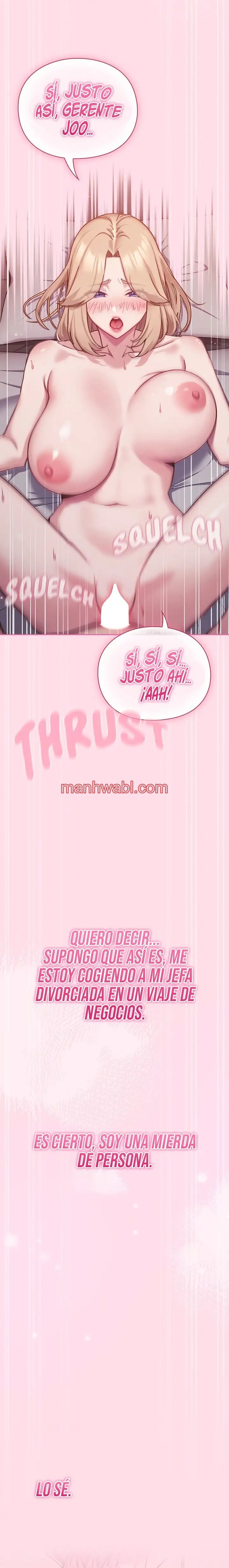 Vamos a Escaparnos - Capítulo 1 manhwa