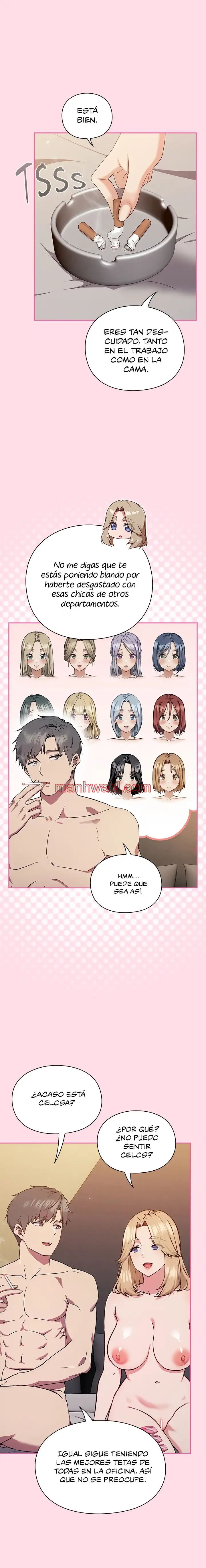 Vamos a Escaparnos - Capítulo 1 manhwa