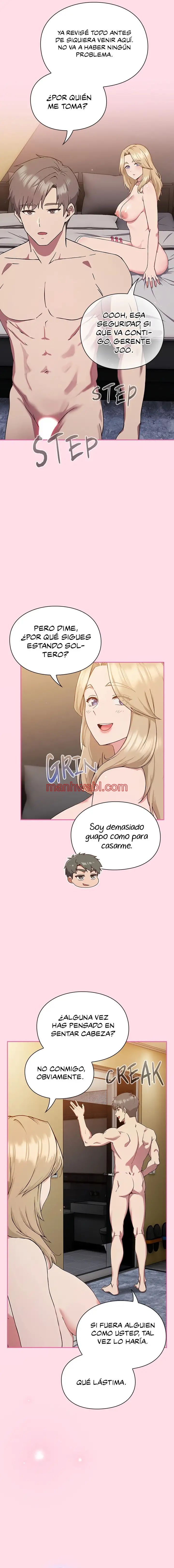 Vamos a Escaparnos - Capítulo 1 manhwa