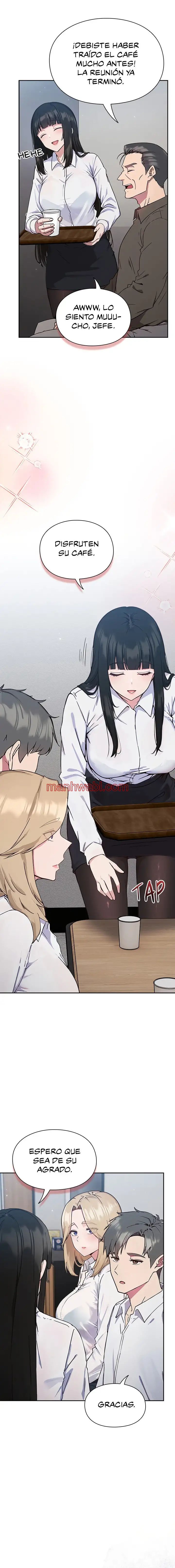 Vamos a Escaparnos - Capítulo 1 manhwa