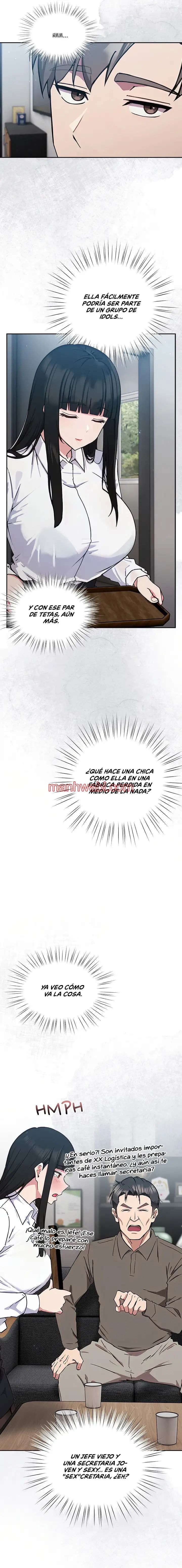 Vamos a Escaparnos - Capítulo 1 manhwa