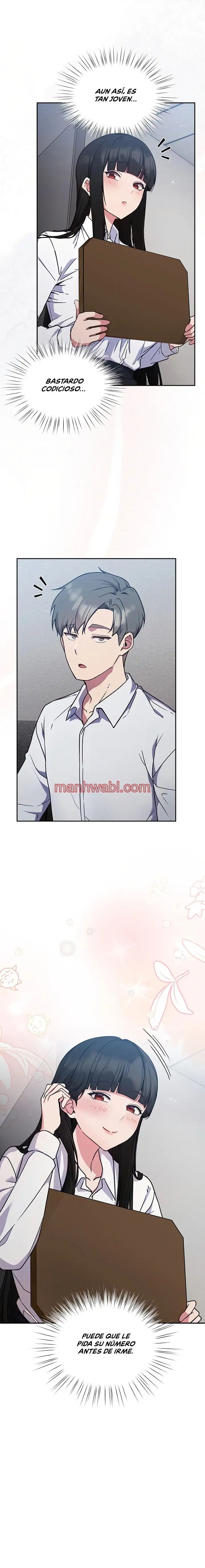 Vamos a Escaparnos - Capítulo 1 manhwa