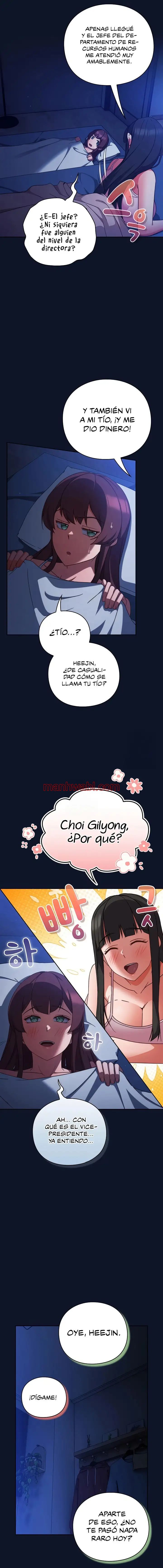 Vamos a Escaparnos - Capítulo 10 manhwa