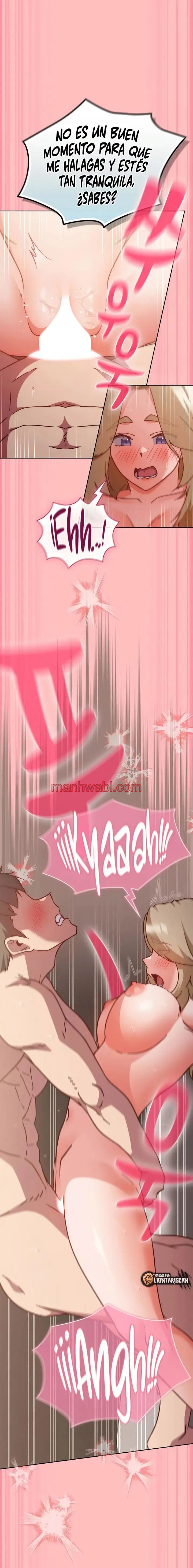 Vamos a Escaparnos - Capítulo 10_2 manhwa